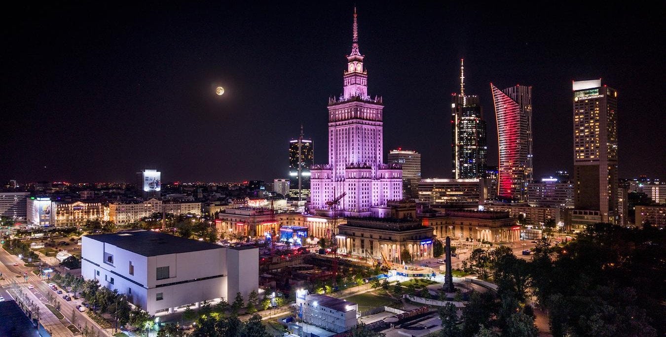 Pałac Kultury i Nauki świętuje 71. urodziny. Na Warszawiaków i turystów czekają wyjątkowe atrakcje