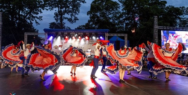Cały świat w jednym miejscu. IV Festiwal Kultur Świata w Grodzisku Mazowieckim