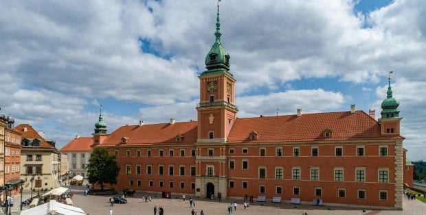 Najchętniej odwiedzane miejsca w Polsce? To Mazowsze i Warszawa