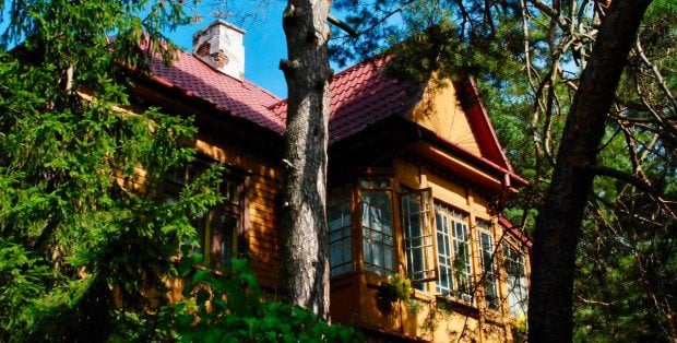 Kolejny świdermajer w rejestrze zabytków. To willa Mieczysława Kahana