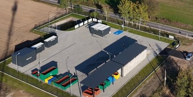 Będzie nowy PSZOK w gminie Wieniawa. "Dzięki temu ograniczymy liczbę nielegalnych odpadów"