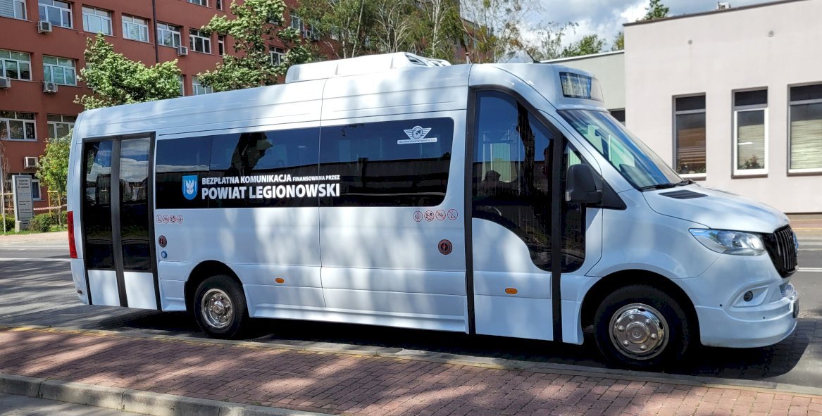 Nowa linia autobusowa zabierze pasażerów pod Warszawą. Przejazdy będą darmowe