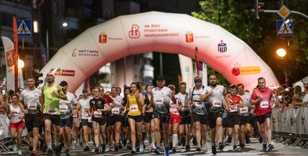 Zamknięte ulice i duże utrudnienia w ruchu. Koncert w Parku Wolności i Bieg Powstania