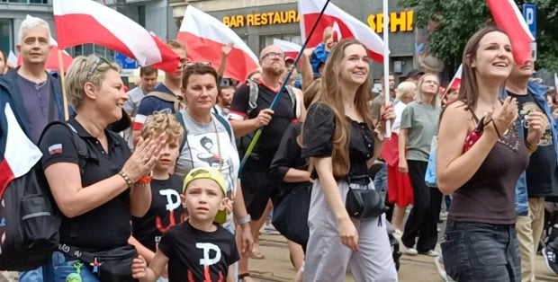 Czy Marsz Powstania będzie wydarzeniem cyklicznym? Sąd uchylił odmowną decyzję wojewody