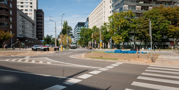 Bez tramwajów przez dwa dni. Duże utrudnienia przez awarię w Śródmieściu