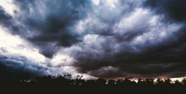 W poniedziałek burze, później wrócą upały. Najnowsza prognoza pogody dla Mazowsza