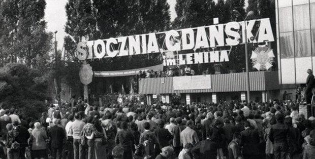 Jak powstał "Człowiek z żelaza?". 45 lat od polskiej premiery kultowego filmu Andrzeja Wajdy