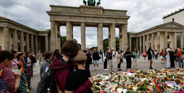 Atak na Paradę Równości w Berlinie. Nie żyje Polka
