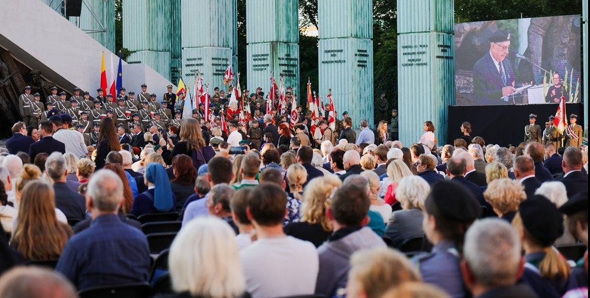 82. rocznica Powstania Warszawskiego. Plan obchodów, zmiany na ulicach stolicy