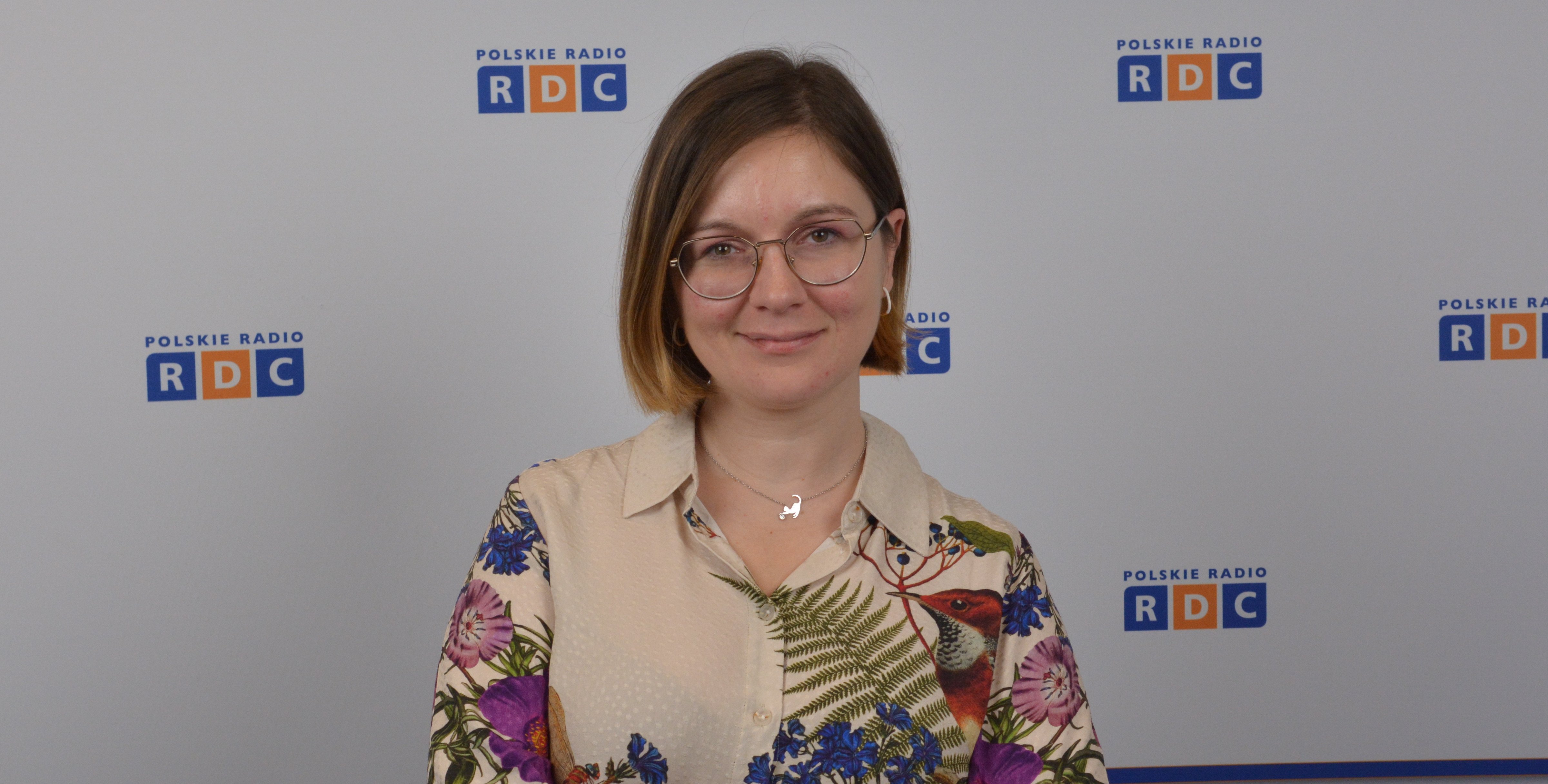 Posłanka Paulina Matysiak będzie gościem "Poranka RDC"