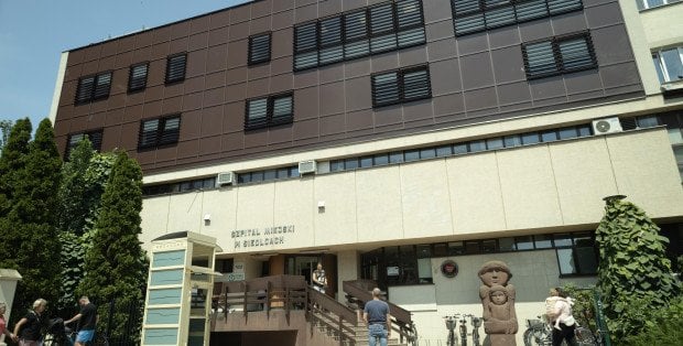 Pacjentka pobita w szpitalu w Siedlcach? Sprawę bada prokuratura