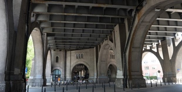 Koniec kilkumiesięcznych utrudnień. Kierowcy pojadą całą Wisłostradą pod Mostem Poniatowskiego
