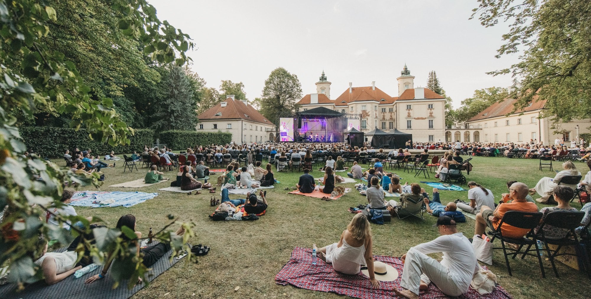 Klasyka w letnim wydaniu. Nadchodzi druga edycja festiwalu Break in Classic