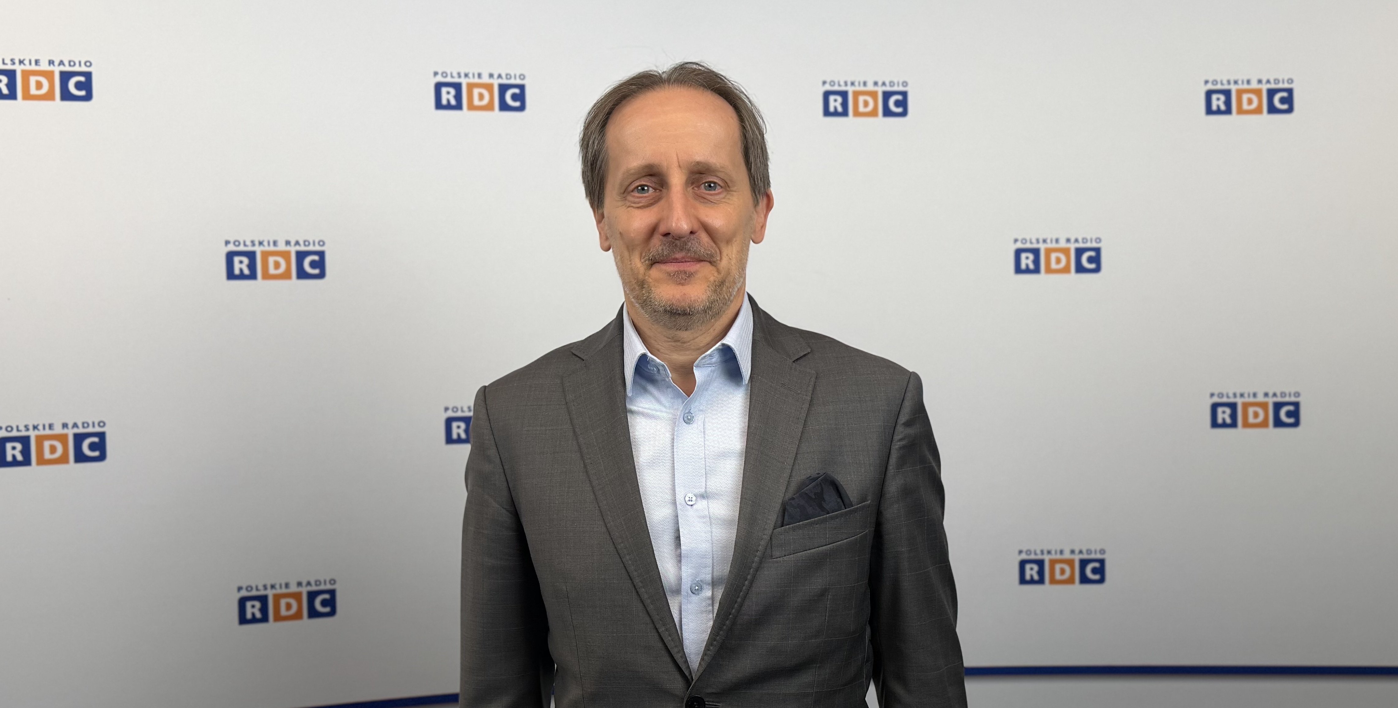 Dr Piotr Potejko będzie gościem Studia Obywatelskiego "Poranka RDC"