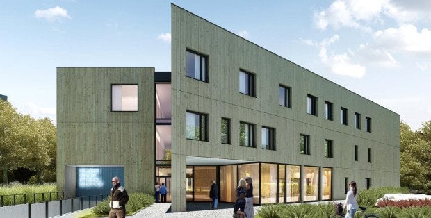 To będzie największa taka inwestycja w Warszawie. Nowoczesne centrum dla seniorów powstanie na Bielanach
