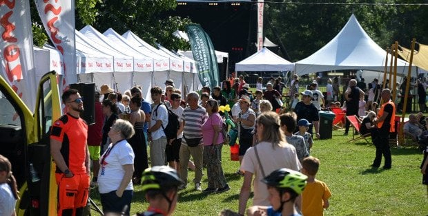 MAZOpiknik w Orońsku. Koncert Blanki, warsztaty tańca i degustacje