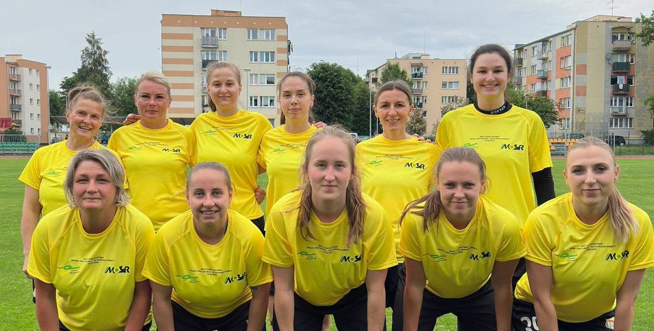 Mazowiecki klub zlikwidował drużynę kobiet. Piłkarki dalej będą grać razem