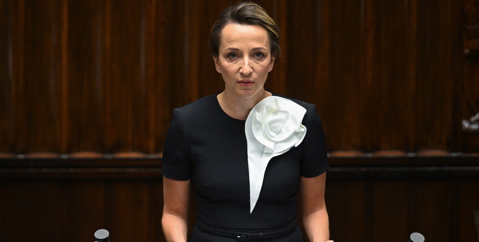Nowa RPO złożyła ślubowanie przed Sejmem. Kim jest Sylwia Gregorczyk-Abram?