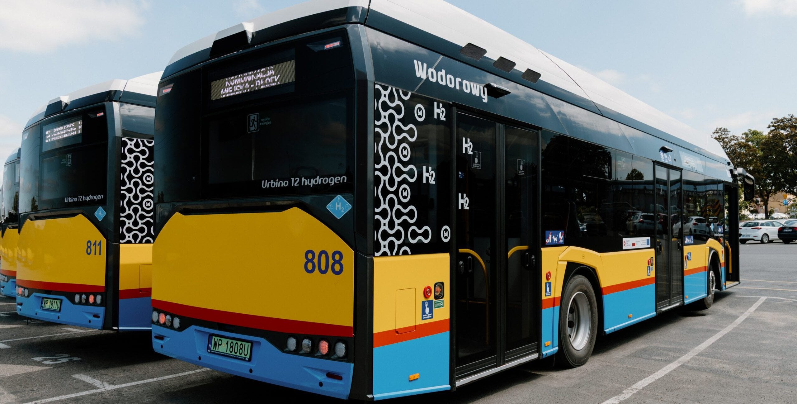 Tu transport będzie przyjazny środowisku. Miasto kupuje ekologiczne autobusy
