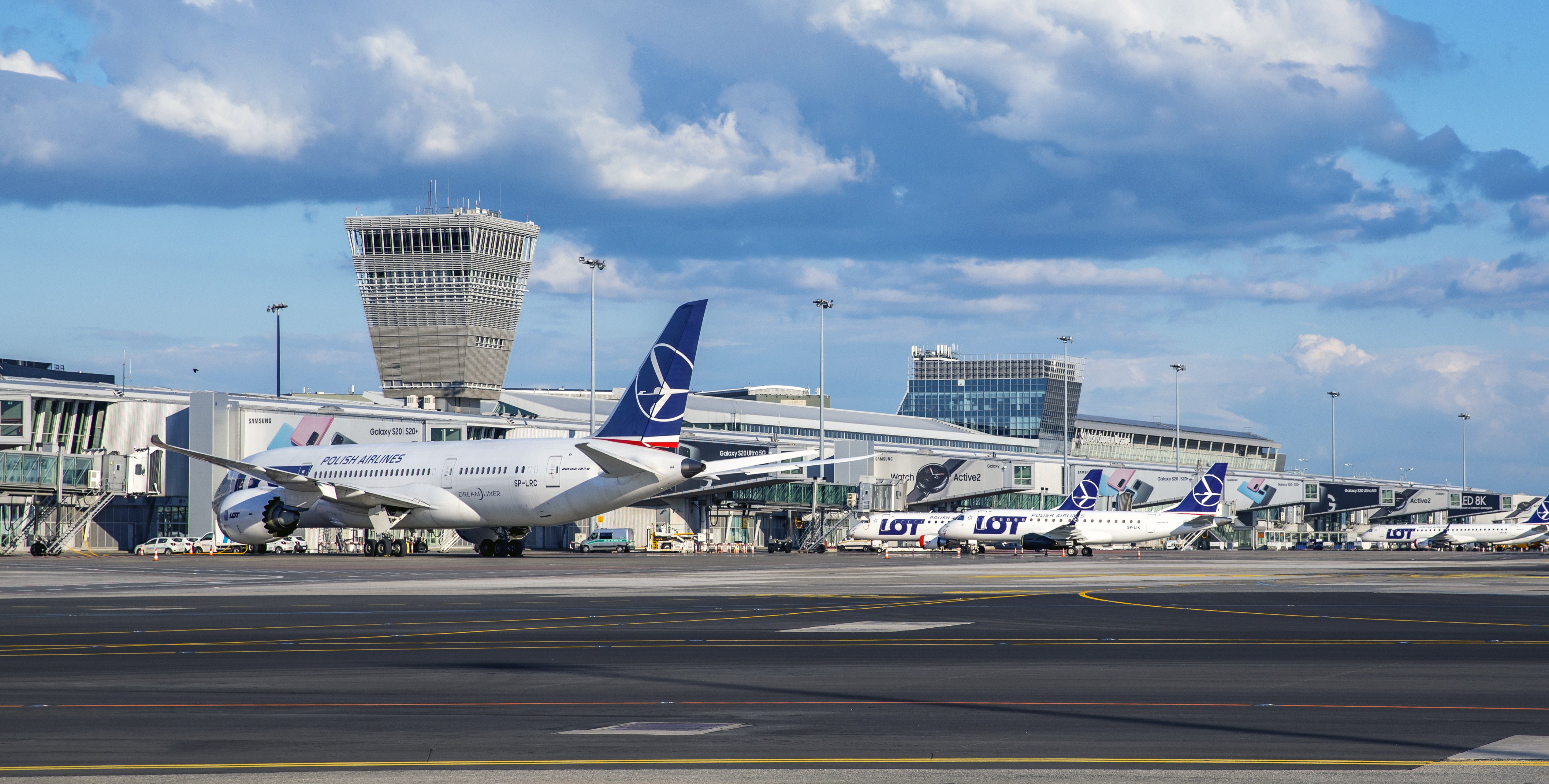 Co po zamknięciu Lotniska Chopina? Jest nowy pomysł na zagospodarowanie terminala