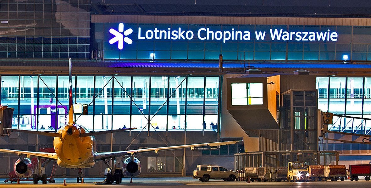 Czy rozbudowa Lotniska Chopina zdąży się zwrócić? Prezes PPL podał liczby