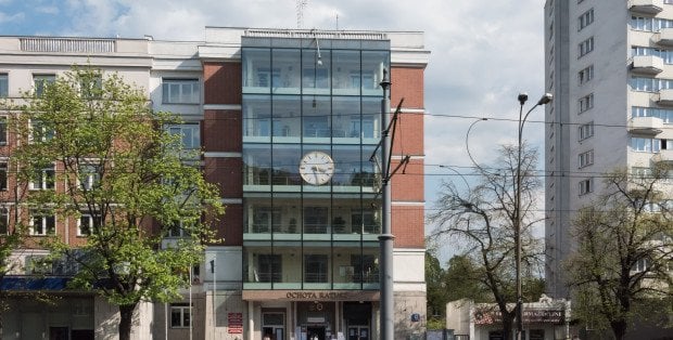 Wiceburmistrz warszawskiej Ochoty podała się do dymisji