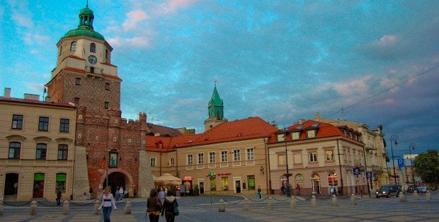 Zmasowany atak Rosji. Syreny alarmowe wyły na Lubelszczyźnie