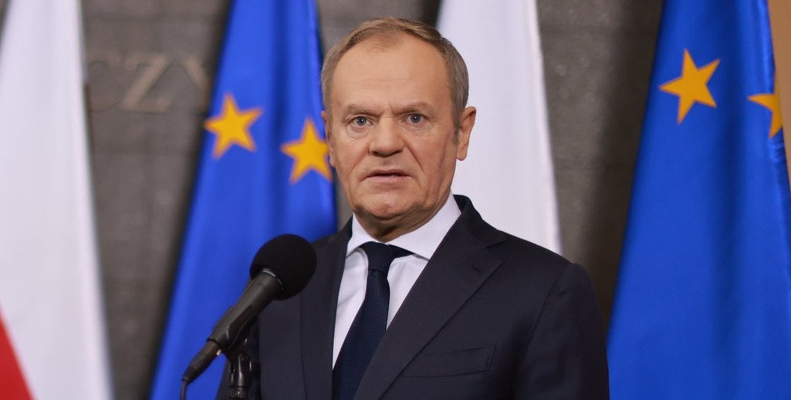 Rosyjski atak i naruszenie polskiej przestrzeni. Jest reakcja premiera