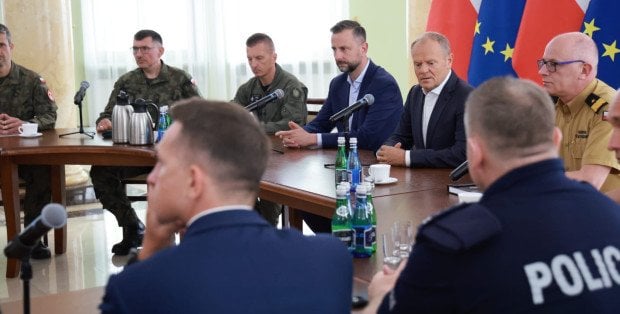 Rosyjska rakieta na Lubelszyźnie? Premier podał nowe informacje