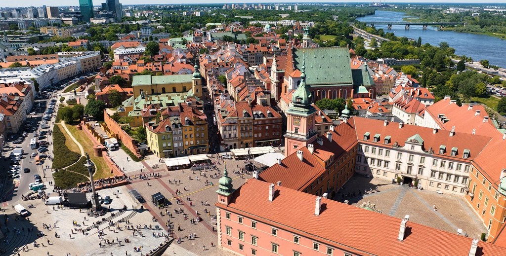 Święto Wisły, Bieg Pamięci, jazzowe koncerty. Co robić w weekend w Warszawie?