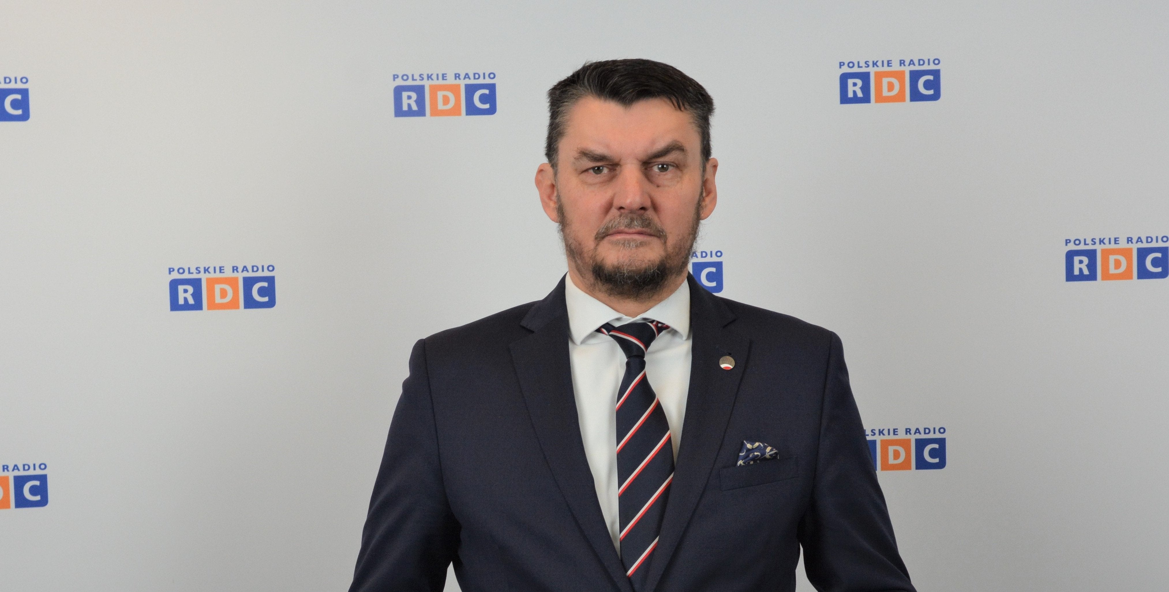Szef Urzędu do Spraw Kombatantów i Osób Represjonowanych Lech Parell będzie gościem "Poranka RDC"