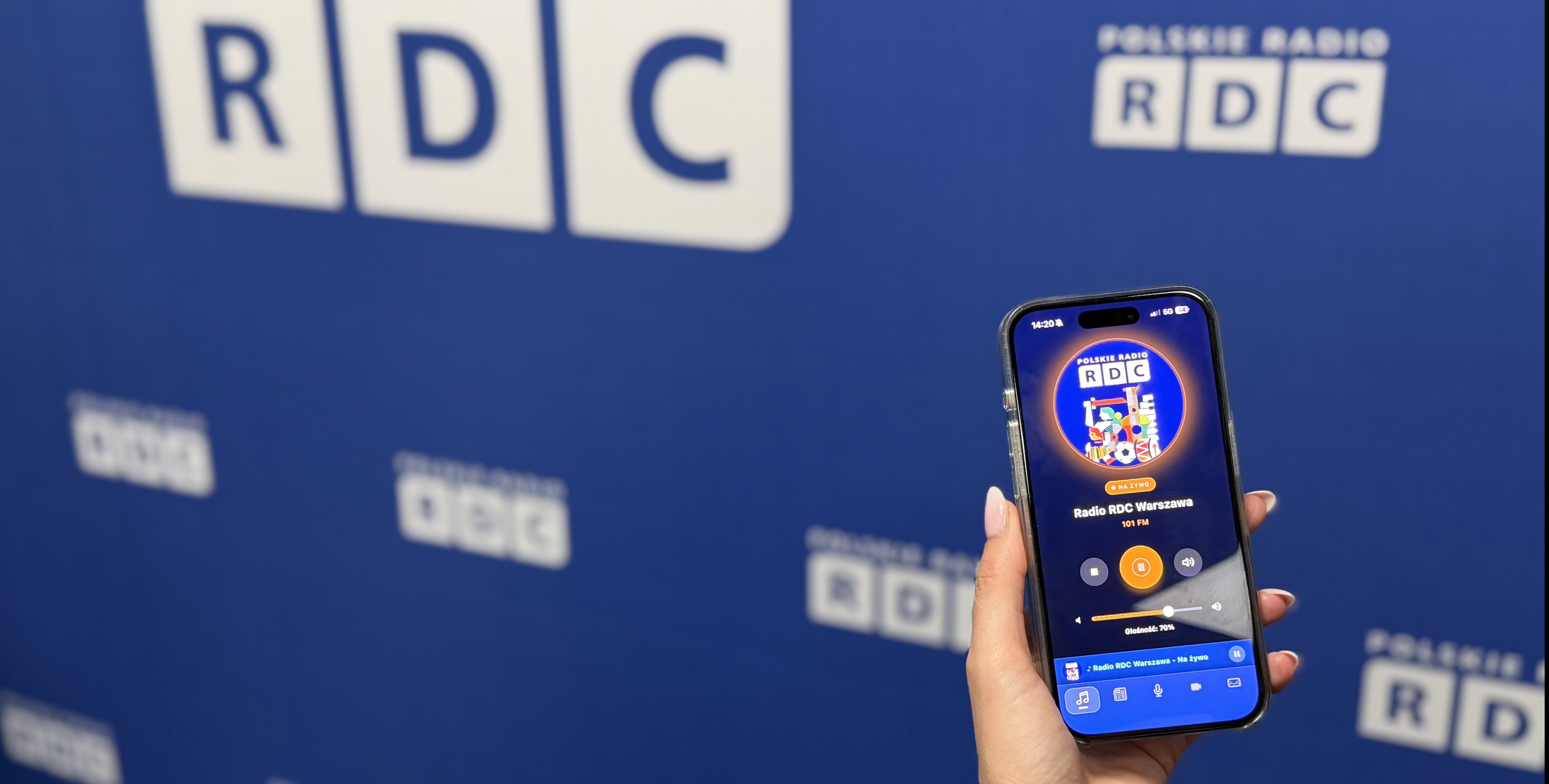 Polskie Radio RDC wśród najbardziej opiniotwórczych stacji radiowych w kraju