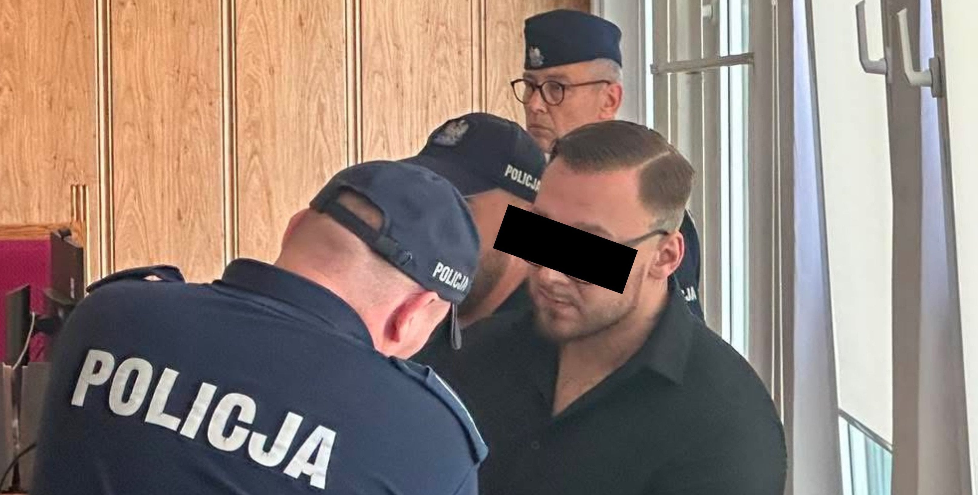 Kolejny akt oskarżenia przeciwko Łukaszowi Ż. Wcześniej usłyszał wyrok po wypadku na Trasie Łazienkowskiej