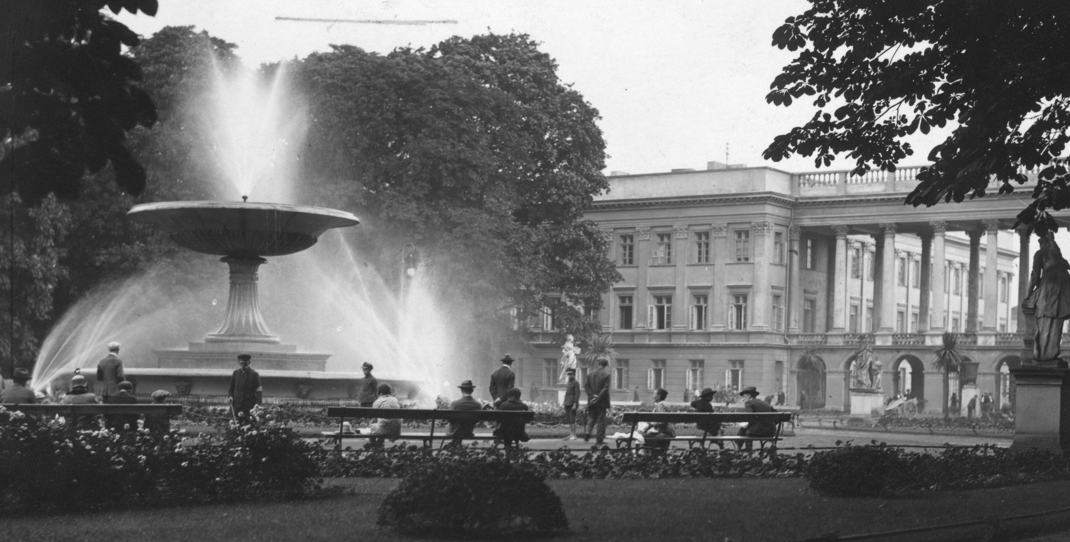 Warszawa przed Powstaniem Warszawskim. Perły architektury, których już nie ma