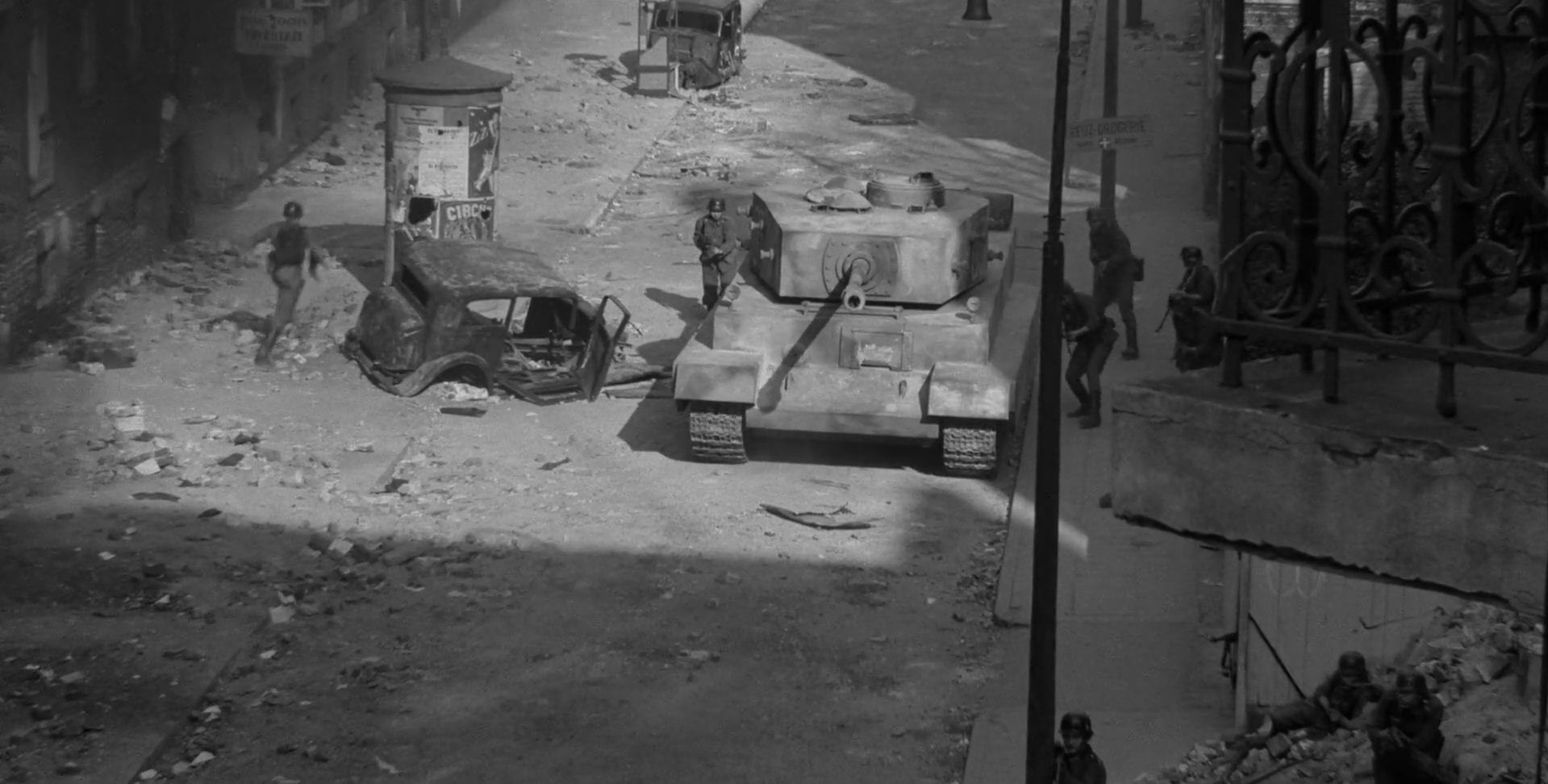 Od "Kanału" do "Pamiętnika". Filmy o Powstaniu Warszawskim