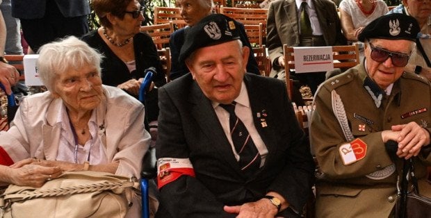 Miał tylko 12 lat. Bogdan Bartnikowski, ps. "Mały" wspomina wybuch Powstania Warszawskiego