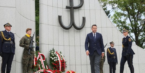 82. rocznica Powstania Warszawskiego. "Takiego fenomenu nie było nigdzie"