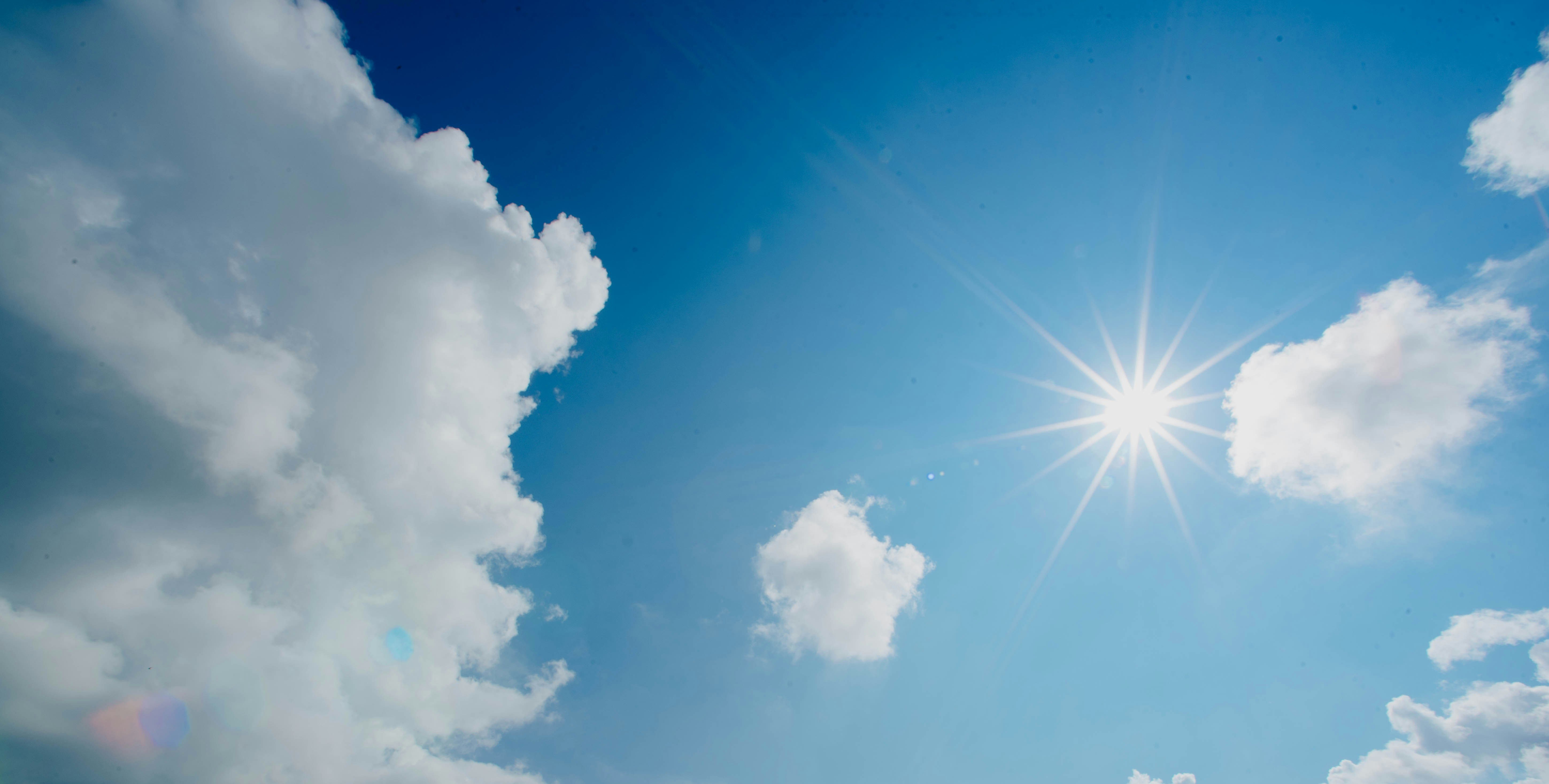 Pierwsze dni sierpnia z upałem i burzami. W nowej prognozie pogody choćby do 39°C