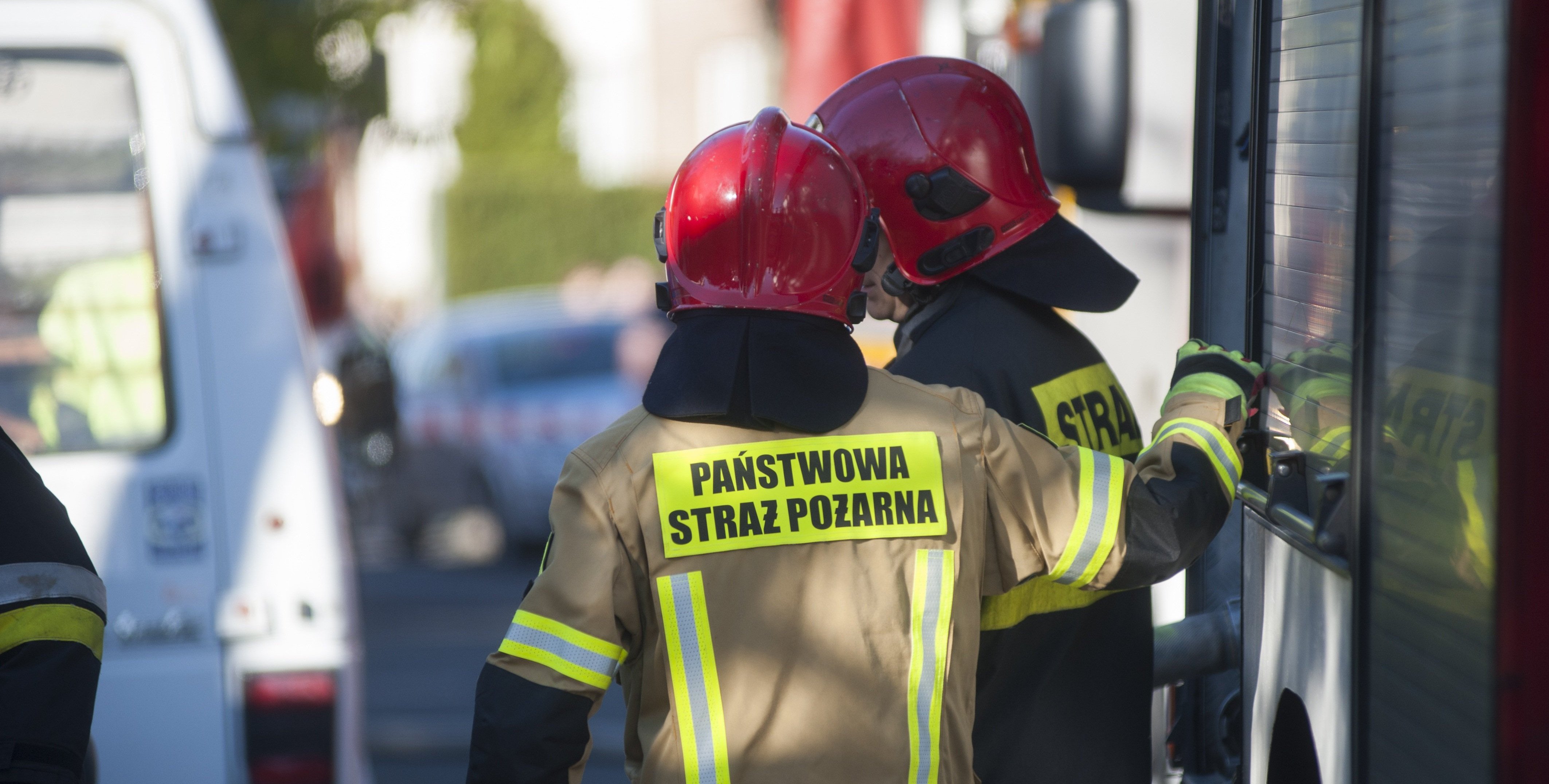 Ponad 1100 interwencji strażaków po burzach. Najwięcej pracy mieli na Mazowszu