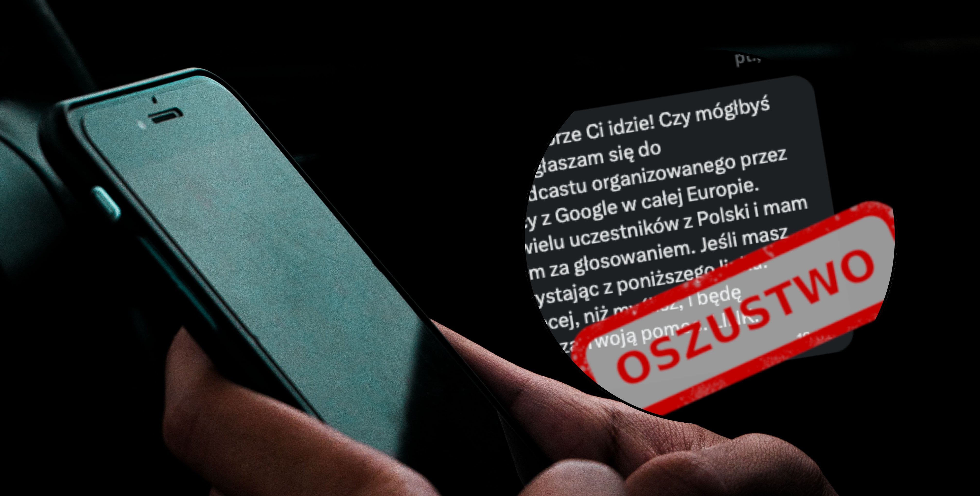 Jest pilne ostrzeżenie. "Przestępcy przejmują konta WhatsApp"