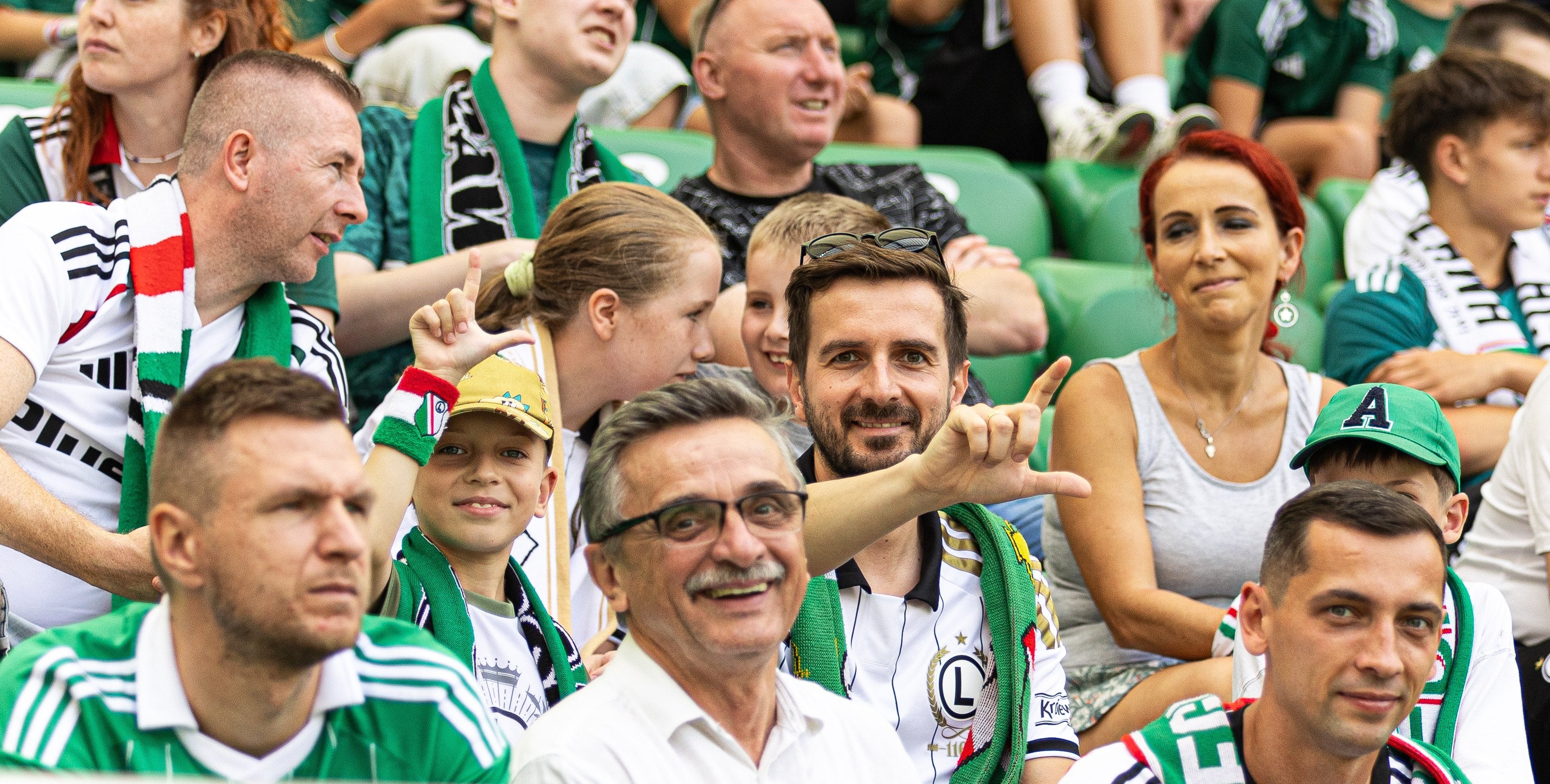 "Ten mecz nie układał się dla nas dobrze". Zdjęcia z meczu Legia Warszawa - Zagłębie Lubin