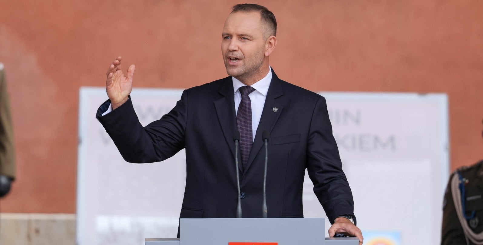 Prezydent ułaskawił trzy osoby. Ujawniono nazwiska
