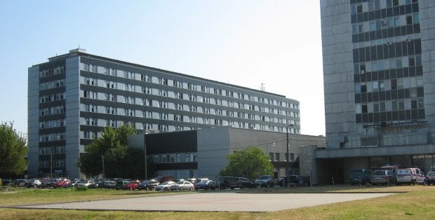 Nieprawidłowości w prosektorium szpitala przy Banacha? MZ chce pilnych wyjaśnień
