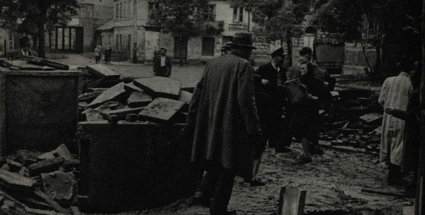 Piąty dzień Powstania Warszawskiego. Rozpoczęły się masowe egzekucje ludności cywilnej