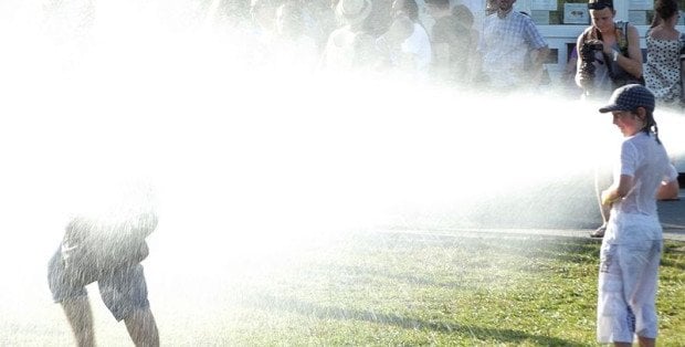 Nawet 40 stopni Celsjusza. Upał na Mazowszu