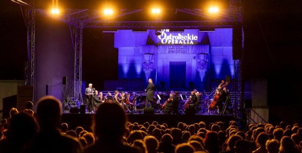 To jedyny taki festiwal na Mazowszu. Łączy klasykę z estradą