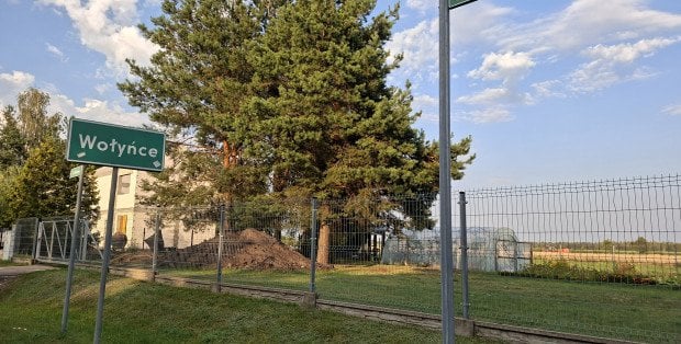 Boją się pyłu, hałasu i smrodu. Podsiedlecka miejscowość protestuje przeciw betoniarni