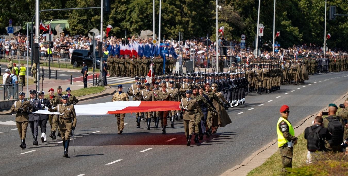 Wojsko będzie ćwiczyło przed defiladą 2026. Kiedy i skąd oglądać próbę na Wisłostradzie?