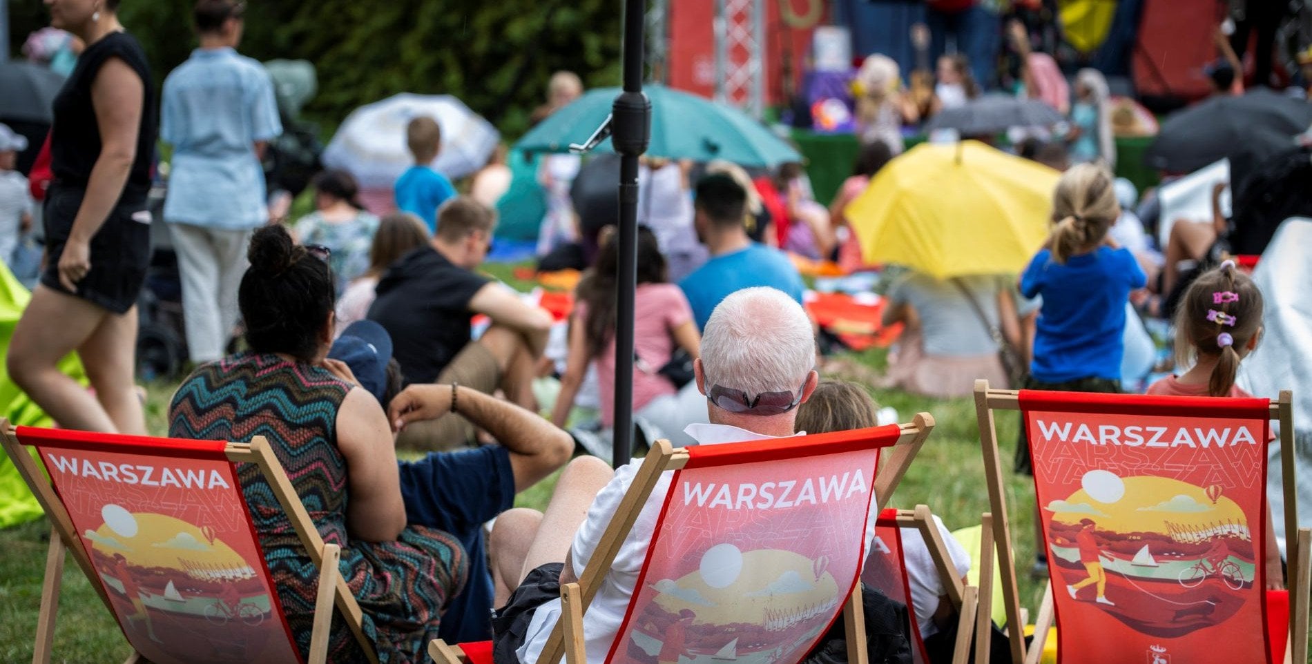 Koncerty, kina plenerowe, spacery dla małych i dużych. Co robić w wakacyjny weekend w Warszawie?