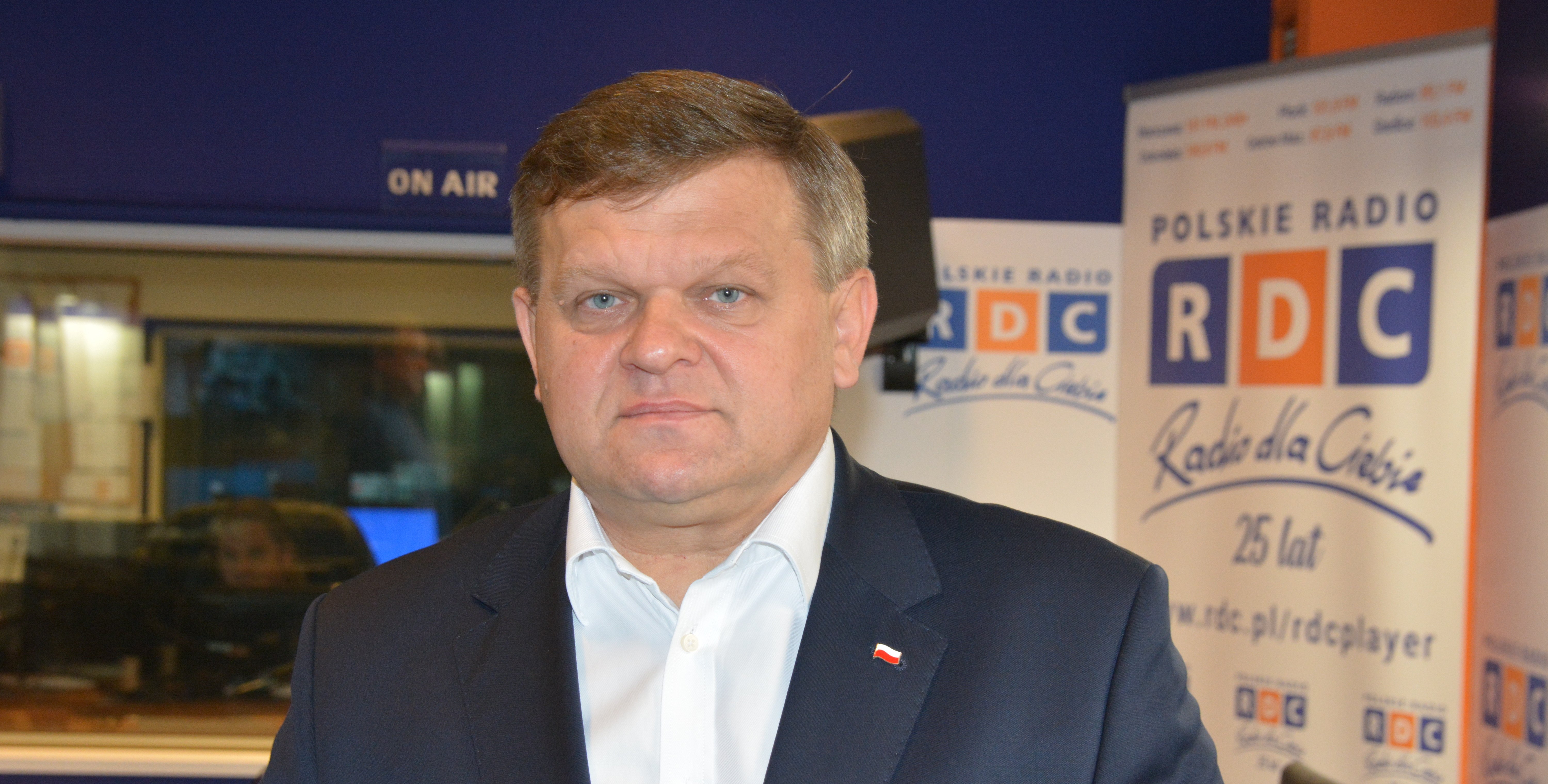 Senat przeciwko referendum. Wojciech Skurkiewicz skomentował decyzję izby w "Poranku RDC"